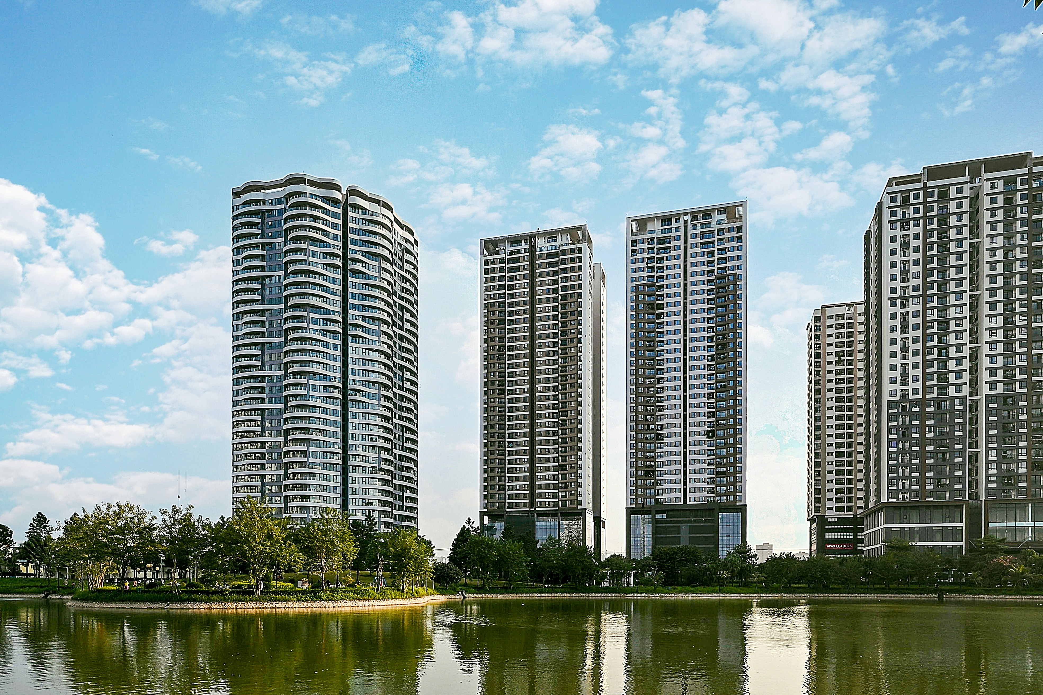 Waterfront Towers